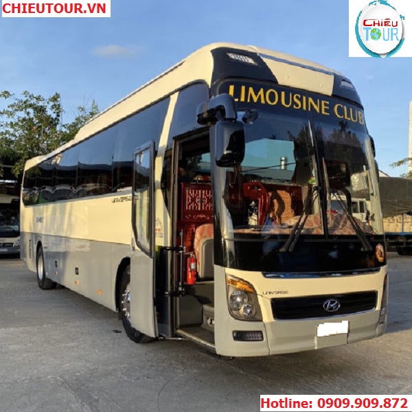 Thuê xe 45 chỗ tại quận Bình Tân