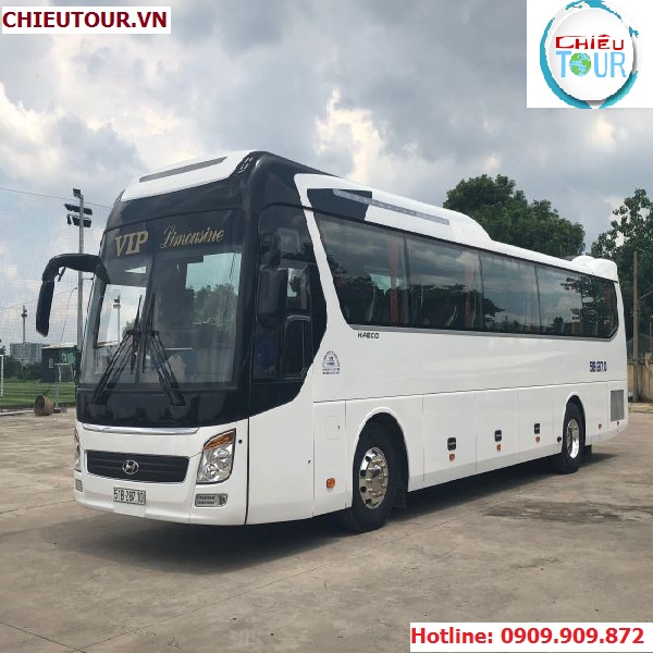 Thuê xe 45 chỗ tại quận Tân Bình