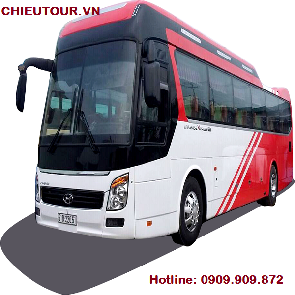 Thuê xe 45 chỗ tại quận Thủ Đức