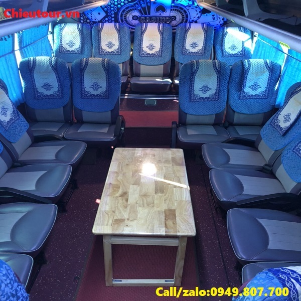 Thuê Xe 45 Chỗ Tại Tây Ninh