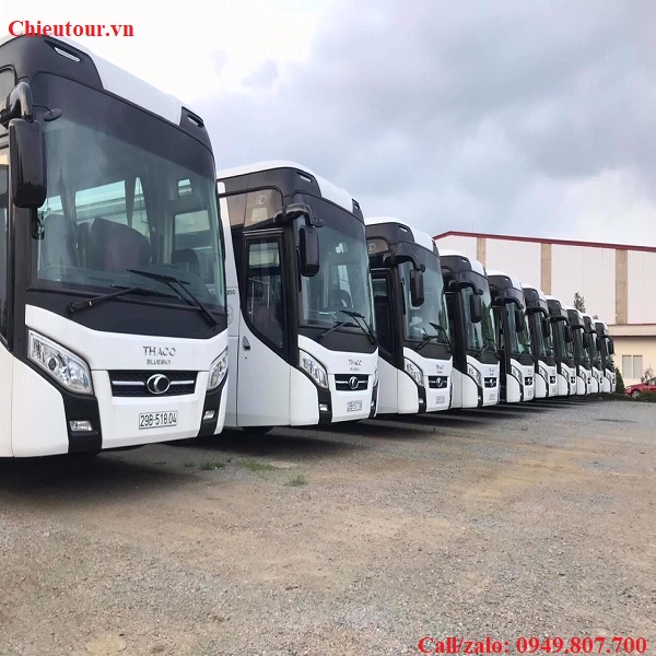 Thuê Xe 49 Chổ Quận 12 Giá Rẻ