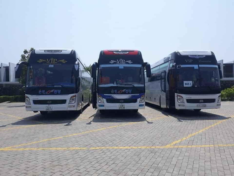 Thuê xe 7 chỗ giá rẻ tại Tân Uyên