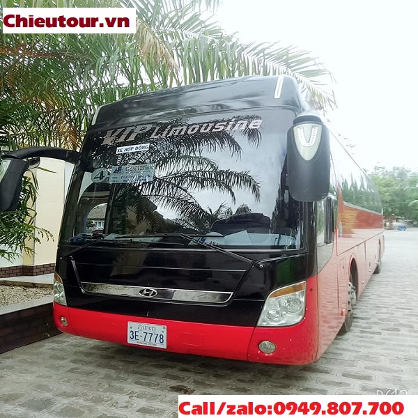 Thuê Xe Du Lịch Giá Rẻ Tại TPHCM