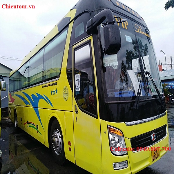 Thuê Xe Du Lịch Tại Gò Vấp Hồ Chí Minh