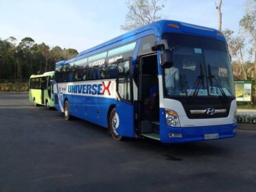 Thuê xe du lịch tại  Hóc Môn