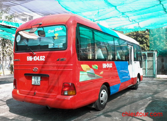 Thuê xe du lịch tại Thủ Đức giá rẻ