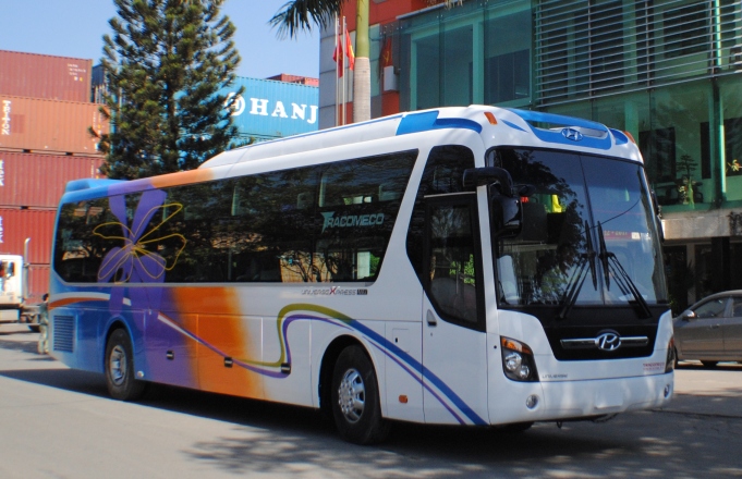 Thuê Xe Du Lịch Tân Uyên Bình Dương