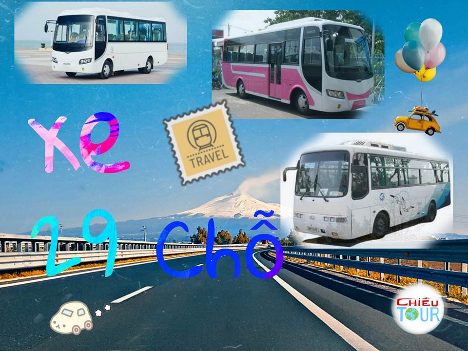 THUÊ XE ĐƯA ĐÓN CÔNG NHÂN