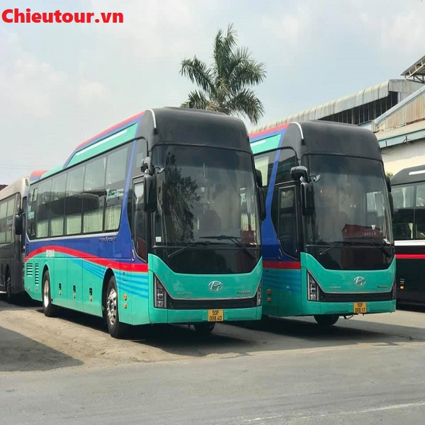 Thuê Xe Giường Nằm Quận 12 Hồ Chí Minh