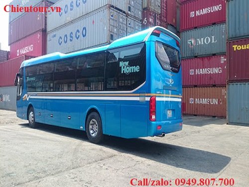 THUÊ XE GIƯỜNG NẰM TẠI BIÊN HÒA ĐỒNG NAI GIÁ RẺ