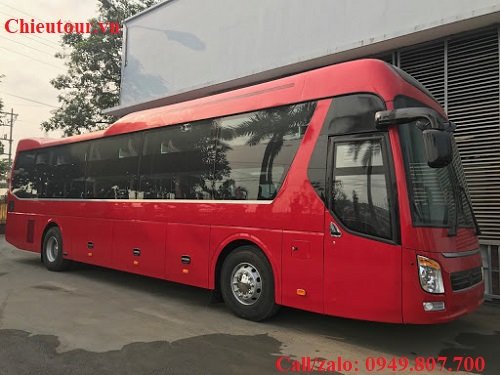 THUÊ XE GIƯỜNG NẰM TẠI LONG KHÁNH ĐỒNG NAI GIÁ RẺ