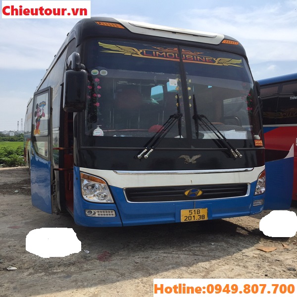 Thuê Xe Giường Nằm Tại Nhơn Trạch