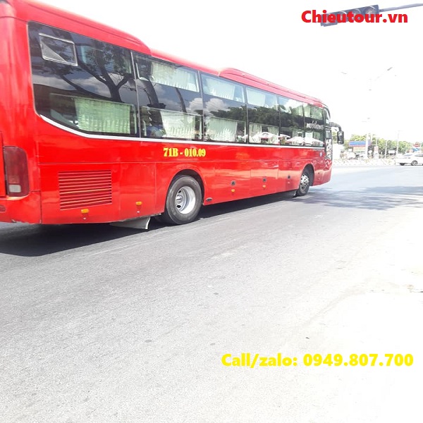 Thuê Xe Giường Nằm Tại Quận 1