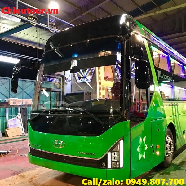 Thuê Xe Giường Nằm Tại Quận 11 Giá Rẻ