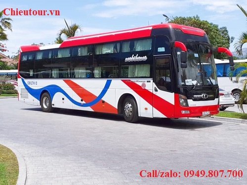 Thuê xe giường nằm tại quận 4 TP HCM giá rẻ