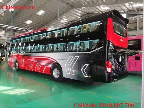 Thuê xe giường nằm tại quận 5 TP HCM giá rẻ