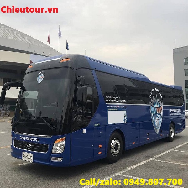 Thuê Xe Giường Nằm Tại Quận 7 Giá Rẻ.