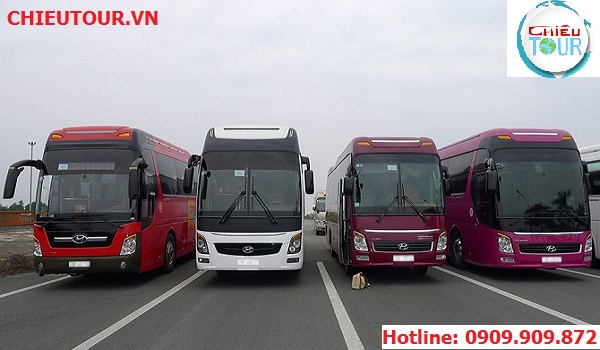 Thuê xe giường nằm tại quận 8 TP HCM giá rẻ