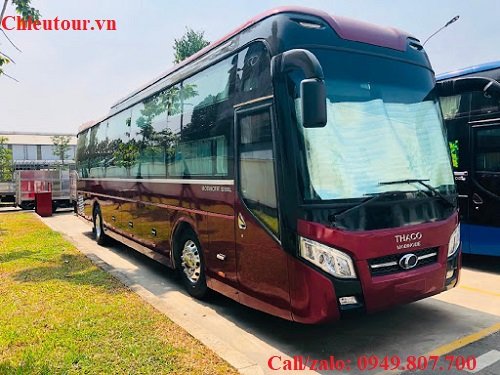 Thuê xe giường nằm tại Tân Uyên - Bình Dương giá rẻ