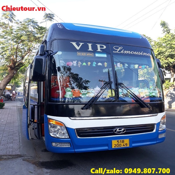 Thuê Xe Giường Nằm Tại Tây Ninh