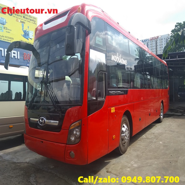 Thuê Xe Giường Nằm Tại Thủ Đức Giá Rẻ