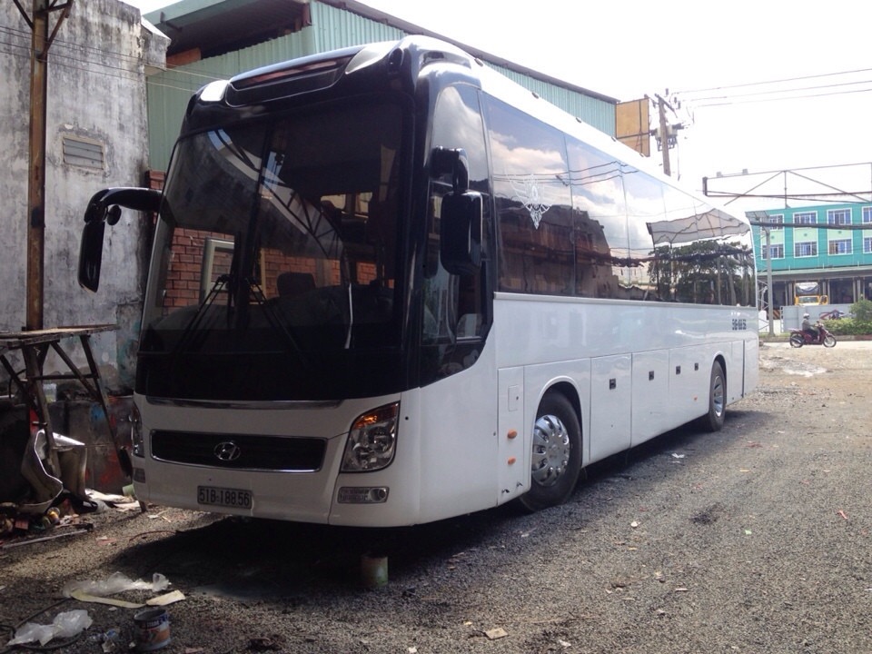 Thuê xe giường nằm  tại TP HCM