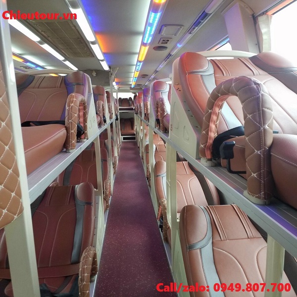 Thuê Xe Giường Nằm Tại TpHCM