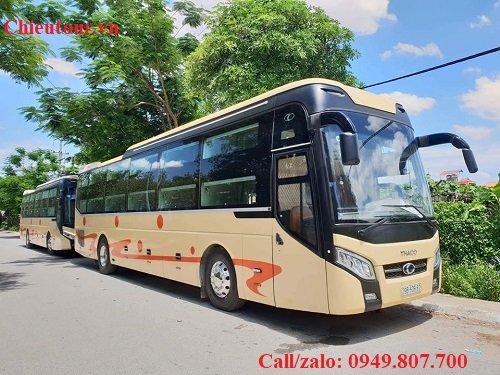 THUÊ XE GIƯỜNG NẰM TẠI TRẢNG BOM ĐỒNG NAI GIÁ RẺ