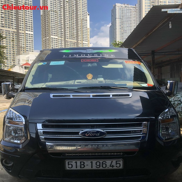 Thuê Xe Limousine Giá Rẻ