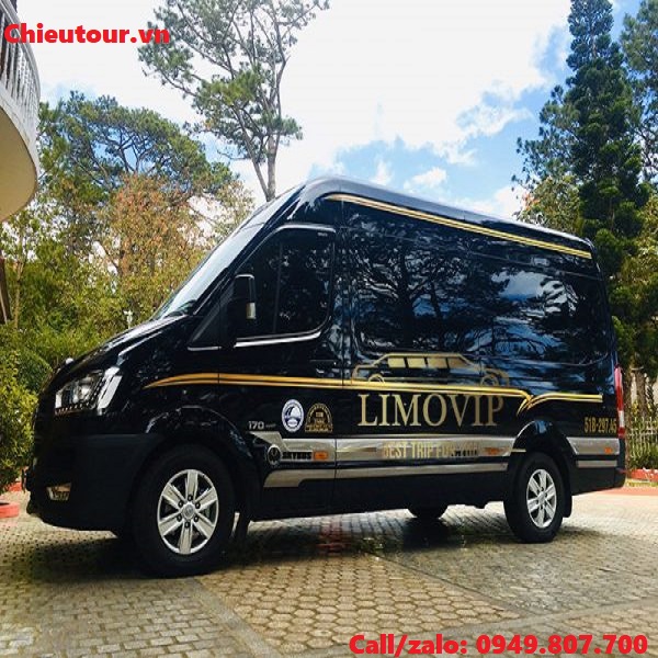 Thuê Xe Limousine Giá Tốt Tại Tp.HCM