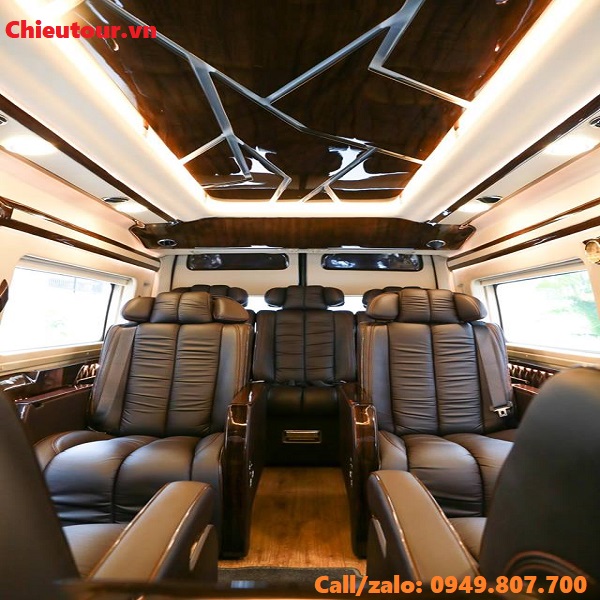 Thuê Xe Limousine Tại Bình Tân Giá Rẻ