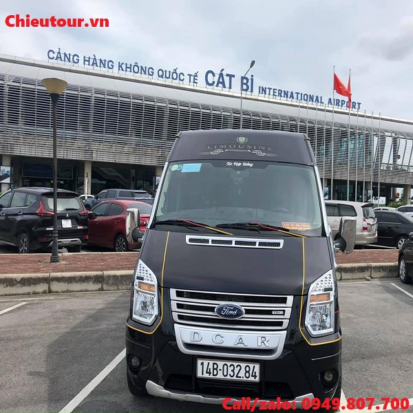 Thuê Xe Limousine Tại Bình Thạnh Giá Rẻ