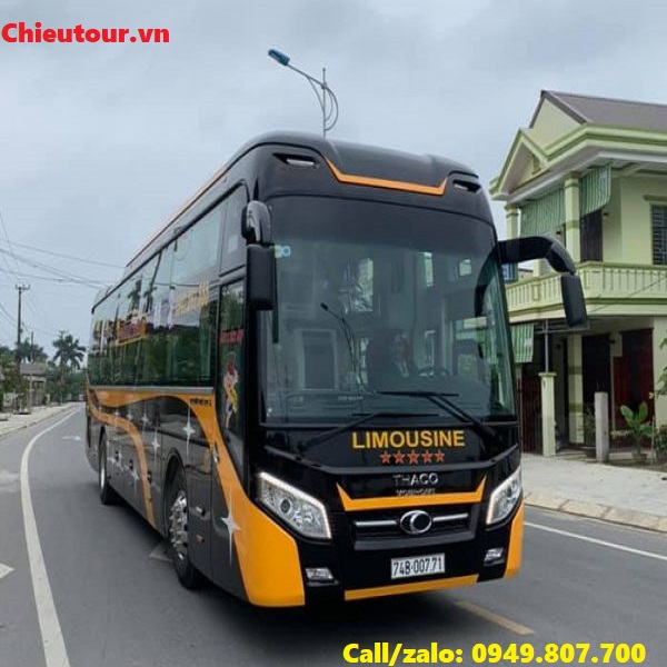 Thuê Xe Limousine Tại Gò Vấp Giá Rẻ