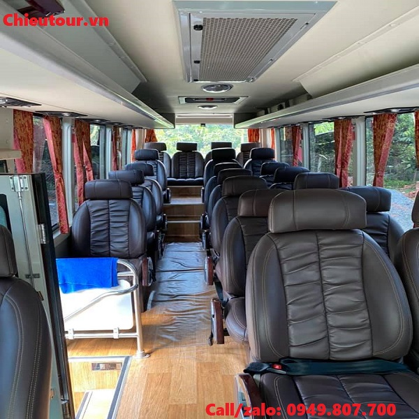 Thuê Xe Limousine Tại Phú Nhuận Giá Rẻ