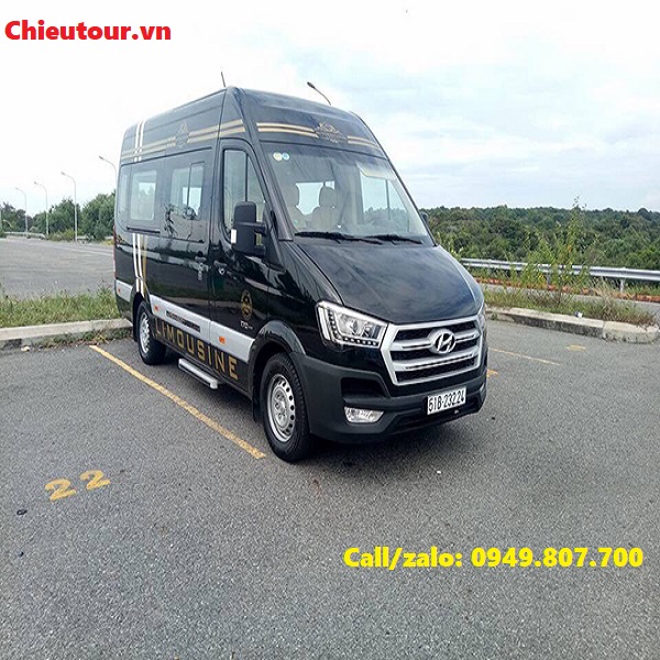 Thuê Xe Limousine Tại Quận 1 Giá Rẻ