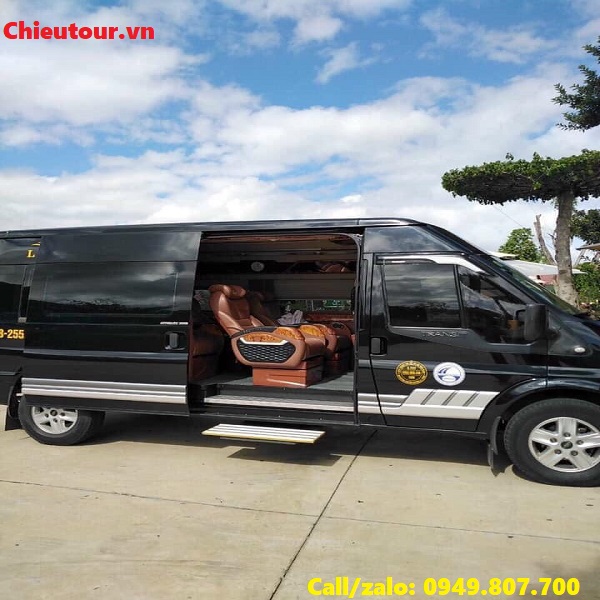 Thuê Xe Limousine Tại Quận 11 Giá Rẻ