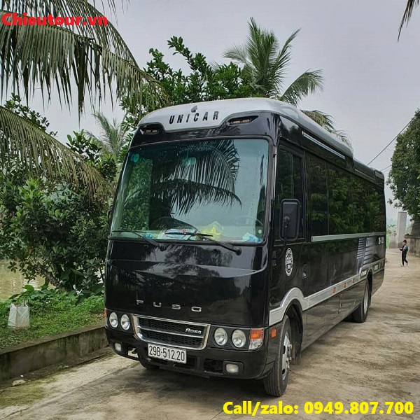 Thuê Xe Limousine Tại Quận 12 Giá Rẻ