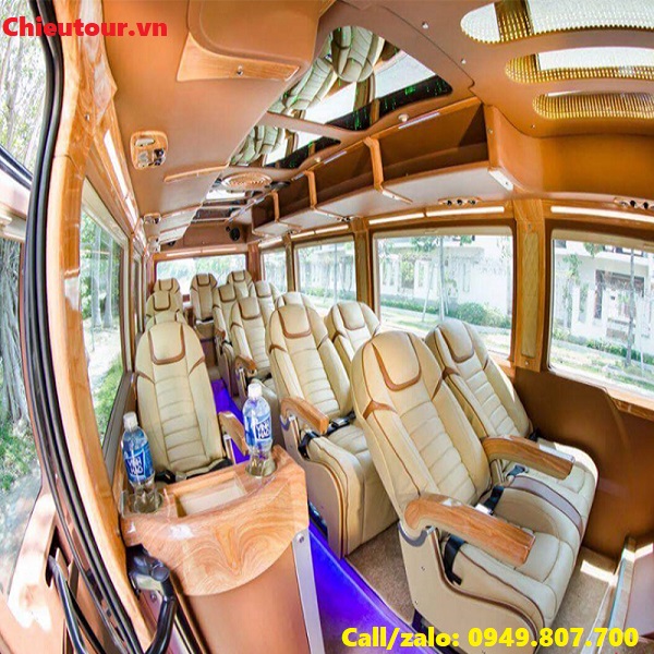 Thuê Xe Limousine Tại Quận 12