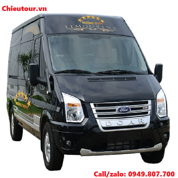 Thuê Xe Limousine Tại Quận 2 Giá Rẻ