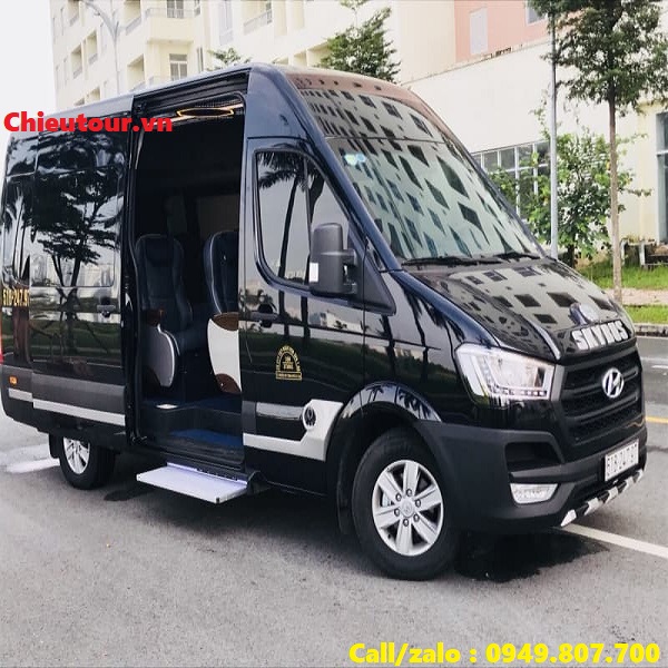 Thuê Xe Limousine Tại Quận 4 Giá Rẻ