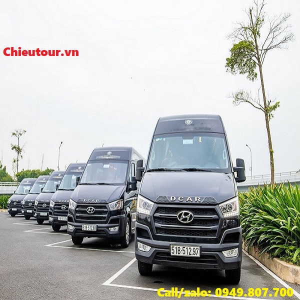 Thuê Xe Limousine Tại Quận 5 Giá Rẻ