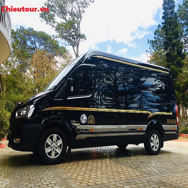 Thuê Xe Limousine Tại Quận 6 Giá Rẻ