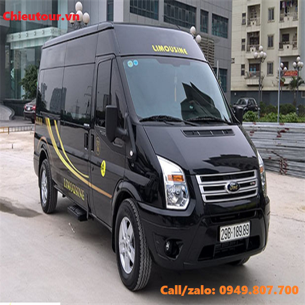 Thuê Xe Limousine Tại Tp Thủ Đức Giá Rẻ