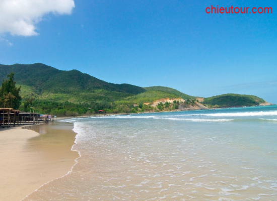 Tìm hiểu thông tin về Bãi Dài Nha Trang