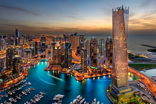 Tìm hiểu về Dubai