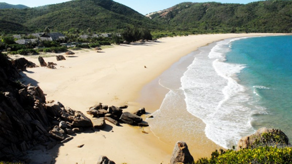 Tìm hiểu về Vịnh Xuân Đài - Phú Yên