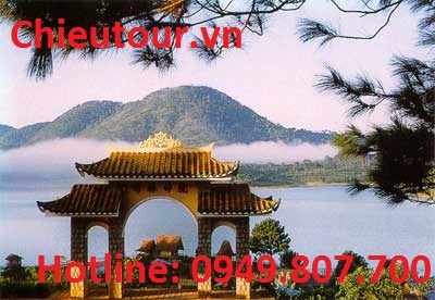 Tour Bạc Liêu Đi Đà Lạt