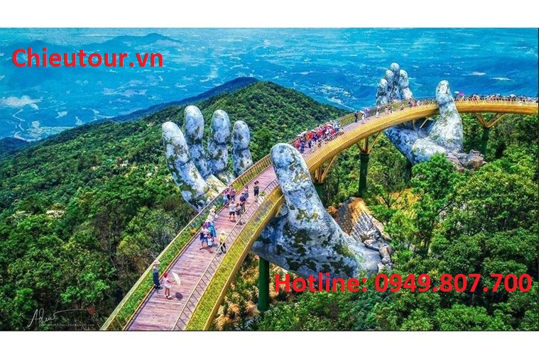 Tour Bạc Liêu Đi Đà Nẵng Huế Quảng Bình