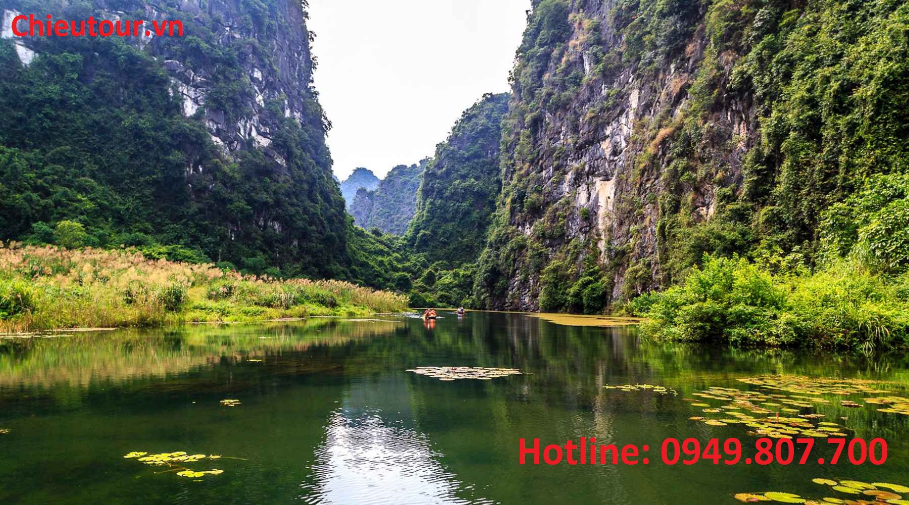 Tour Bạc Liêu Đi Hà Nội Ninh Bình Sapa