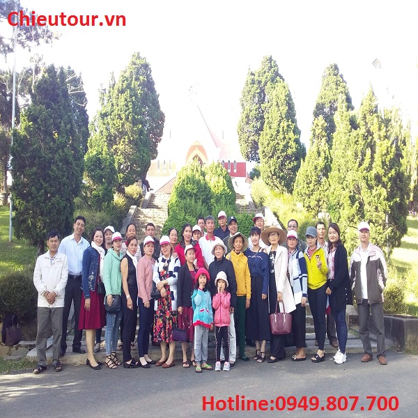 Tour Bến Tre Đi Đà Lạt